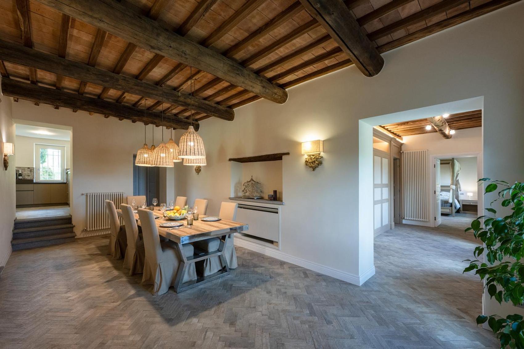 Villa Dorotea - Homelike Villas Porano Екстер'єр фото