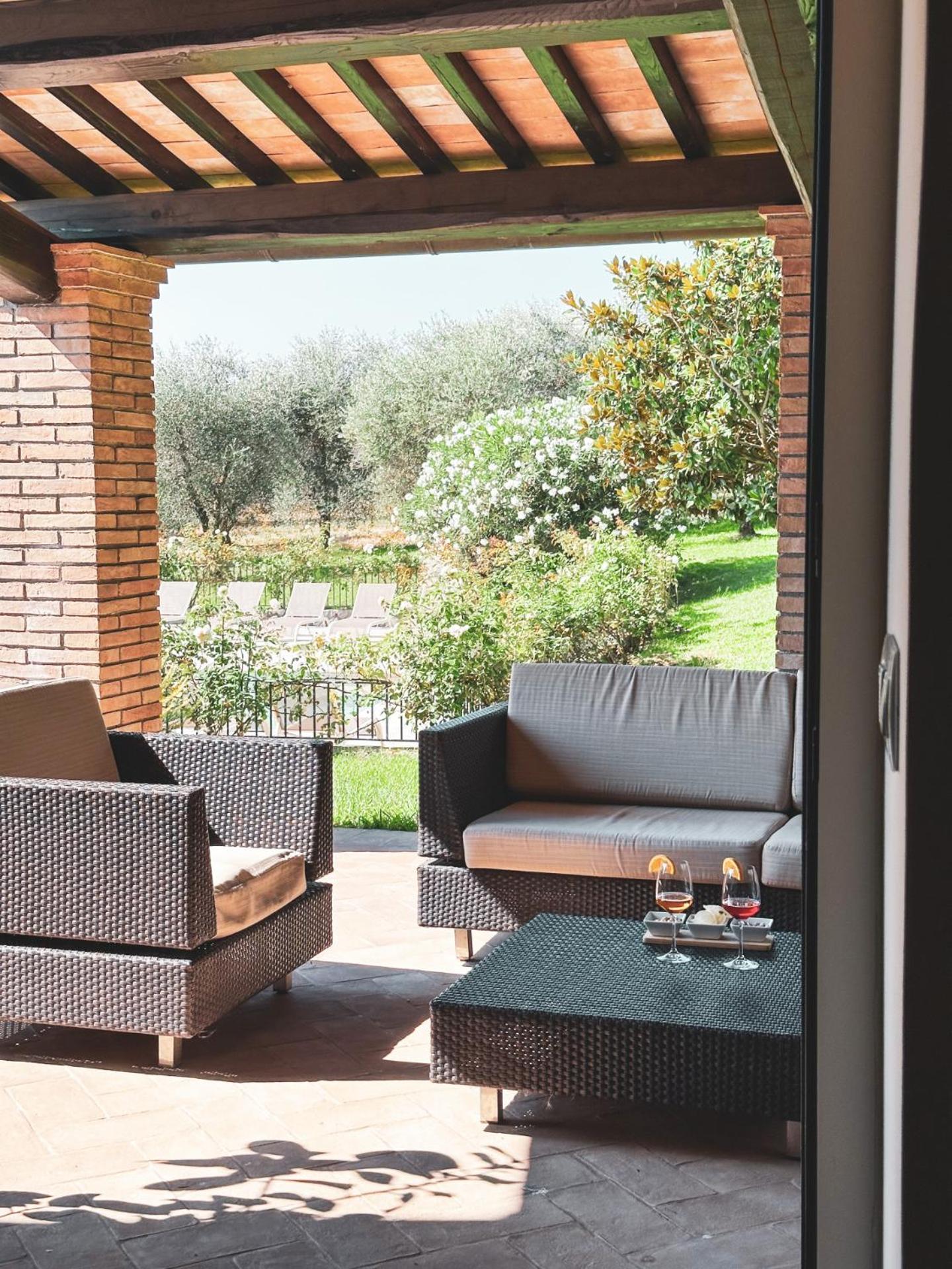 Villa Dorotea - Homelike Villas Porano Екстер'єр фото