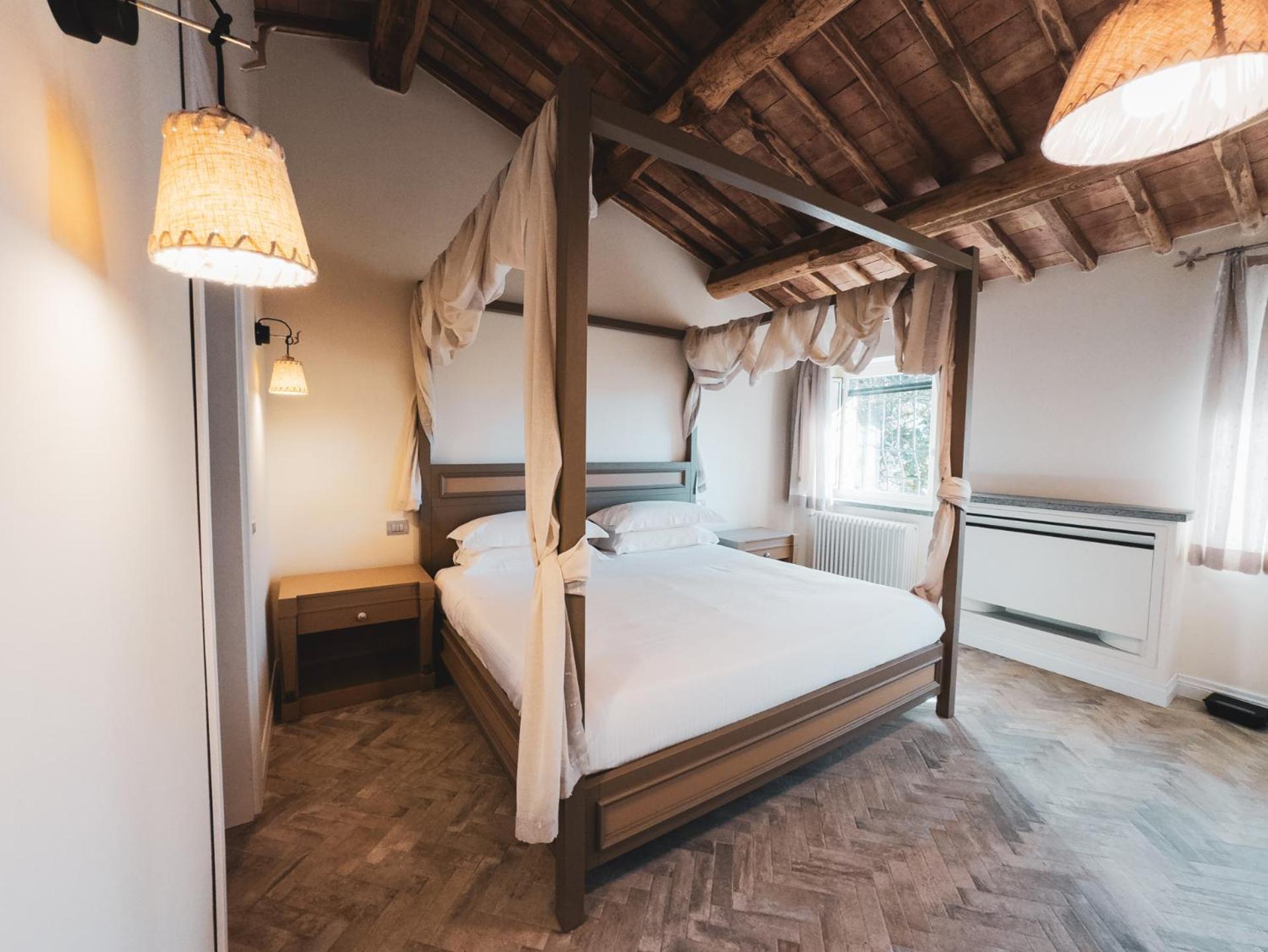 Villa Dorotea - Homelike Villas Porano Екстер'єр фото