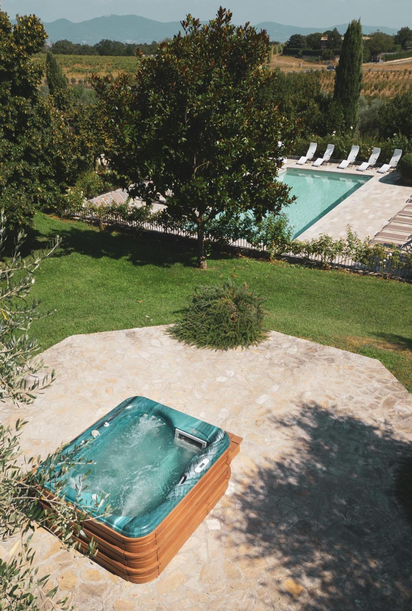 Villa Dorotea - Homelike Villas Porano Екстер'єр фото